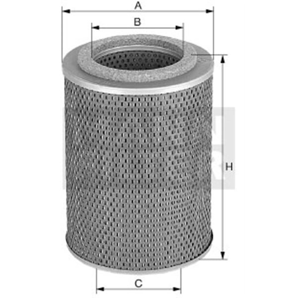 Bosch f026402110/ filtro de combustible