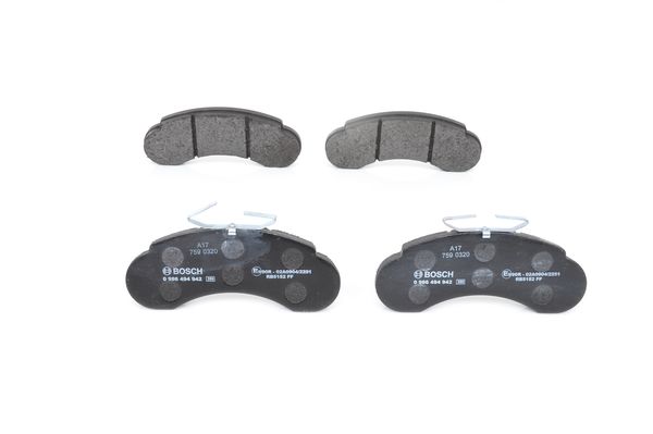 Filtro de aire Febi bilstein 27036