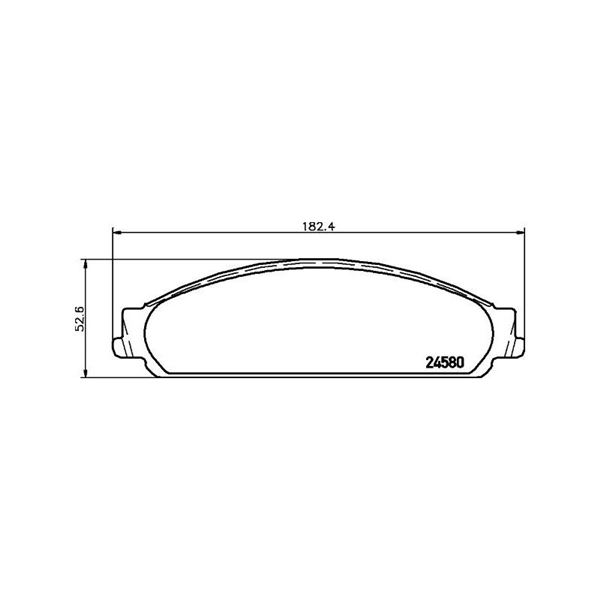 530011210 kit correa distribución INA