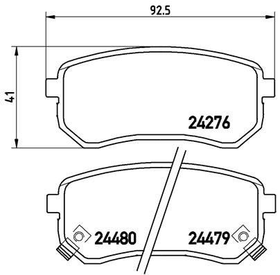 Mahle original filtro de combustible KX 229d ford 1.8 tdci Focus II C-Max